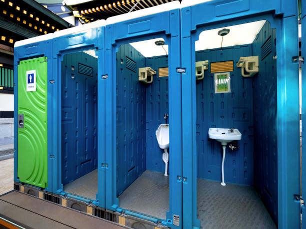 Best Portable restroom trailer rental  in Forest City, PA